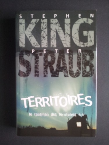 Territoires stephen king - territoires, &