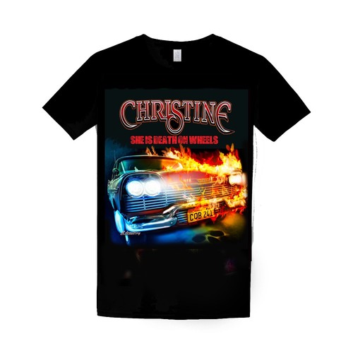Stephen king christine - king's,