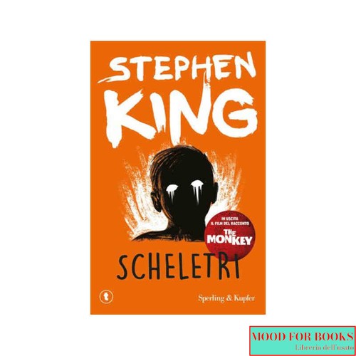 Stephen king scheletri - stephen,