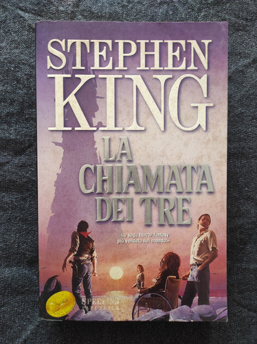 Stephen king chiamata - king,