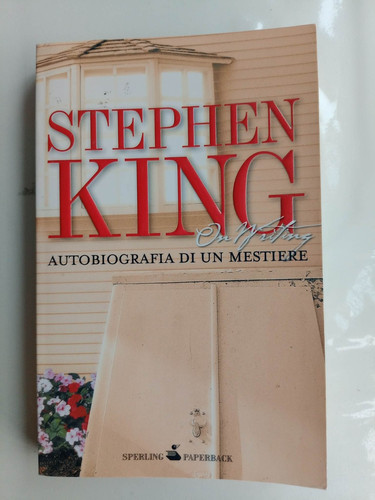 Stephen king on - stephen,