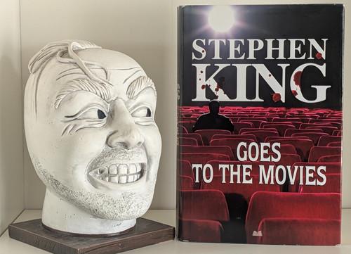 Stephen king goes the - to,