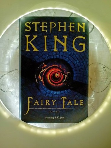 Fairy tale stephen king - fairy,