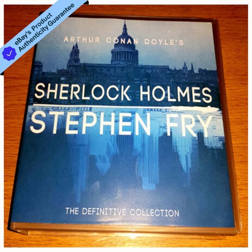 Sherlock holmes the - sherlock, definitive