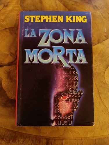 Stephen king zona morta cde - stephen,