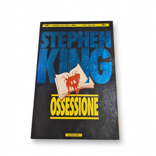 Stephen king ossessione - stephen,