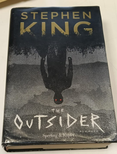 The outsider stephen king - the,