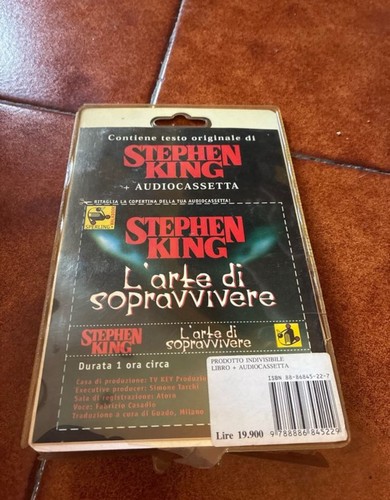 Stephen king arte di - stephen, l'arte