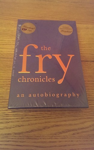 The fry chronicles - the, an