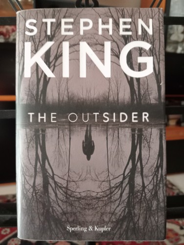 The outsider stephen king - the,
