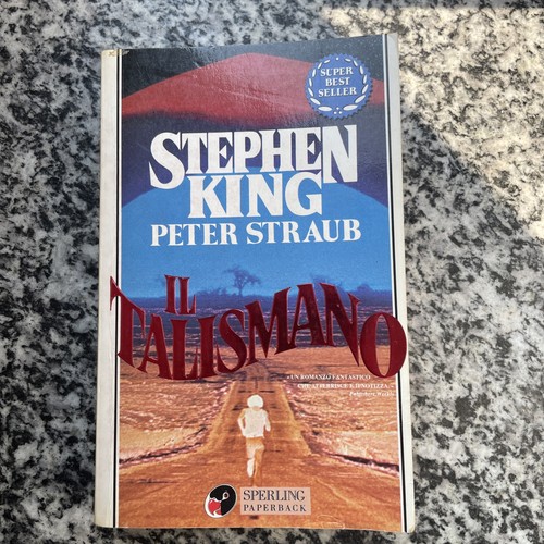 Stephen king peter straub il - stephen,
