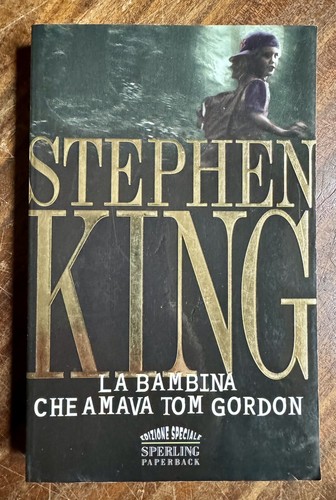 Stephen king bambina che - -,