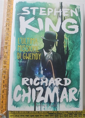 King stephen chizmar richard - king,