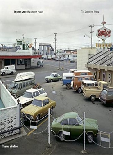 Stephen shore uncommon - stephen,