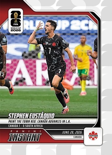 Stephen eustaquio canada 2026 - stephen, canada-