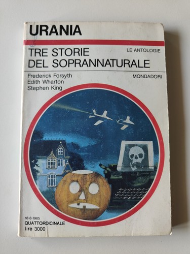 Stephen king tre storie del - stephen,