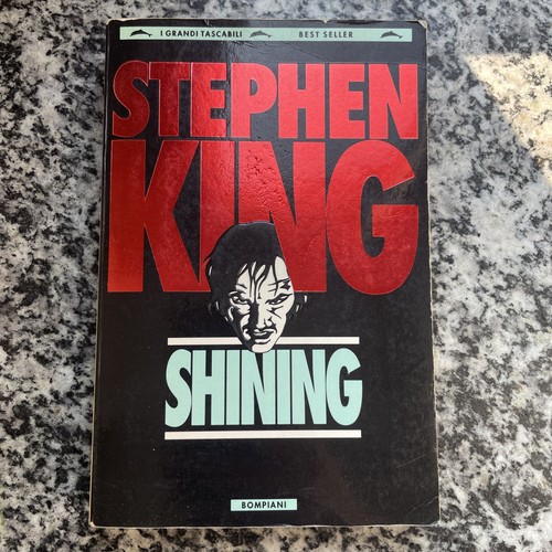 Stephen king shining - stephen,