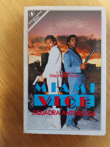 Miami vice squadra - squadra, antidroga