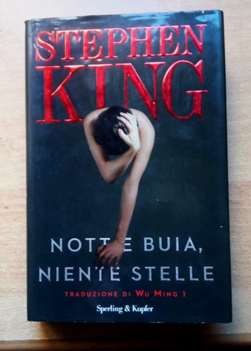 Stephen king notte buia - stephen, *