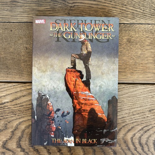 Dark tower the gunslinger - dark, tower: