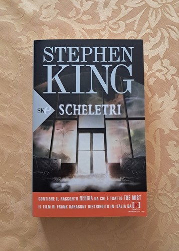 Scheletri stephen king - scheletri,