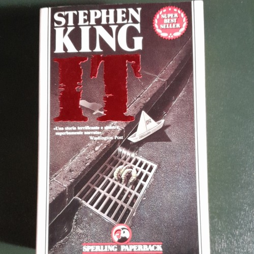 Stephen king sperling - king,, it,