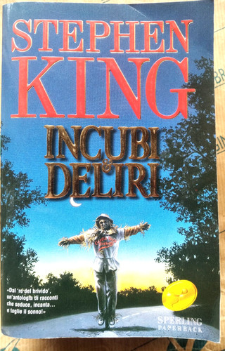 Incubi deliri stephen - incubi,