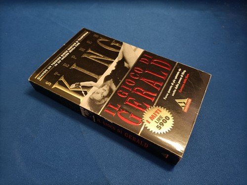 Stephen king gioco - -,