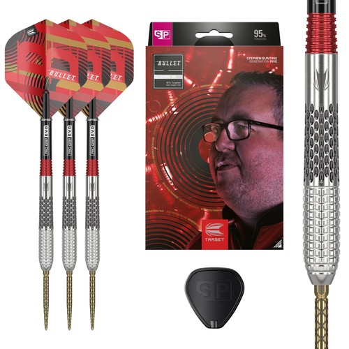 Bersaglio stephen bunting - bersaglio,