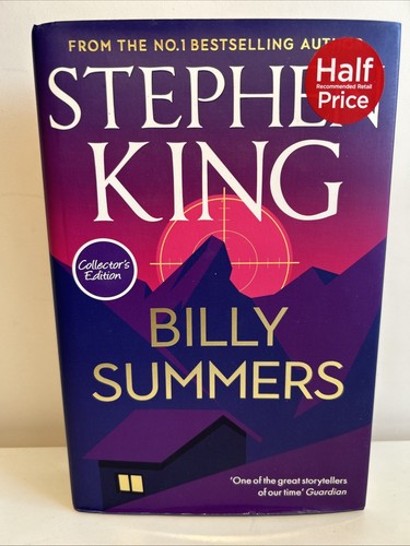 Stephen king billy - king,,