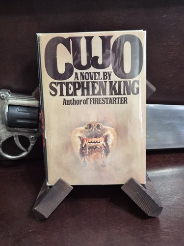 Cujo stephen king 1981 viking - king,