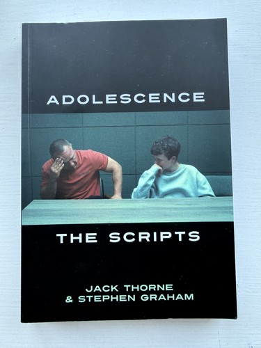 Signed adolescence the - —, adolescence: