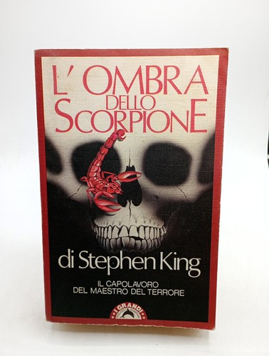 Ombra dello scorpione - l'ombra,