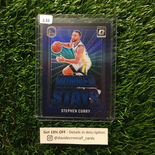 Stephen curry 2024 - curry, panini