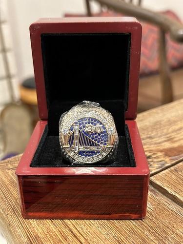 Anello stephen curry 2018 - stephen,