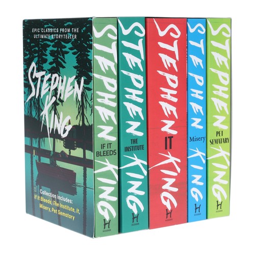 Stephen king epic classic - stephen,