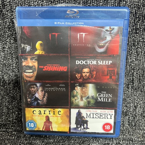 Stephen king film collection - stephen,