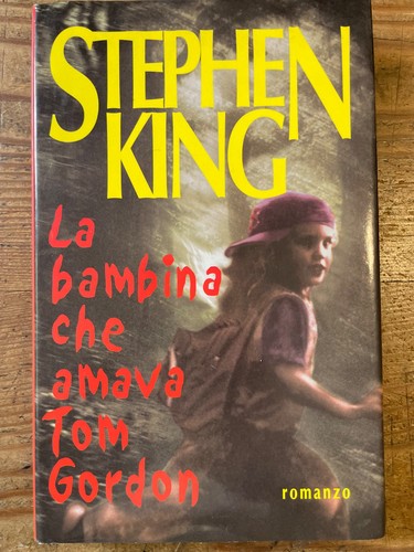 Stephen king bambina che - king-la,