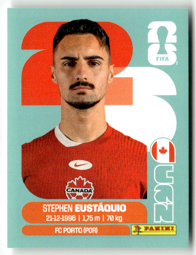 Adesivo panini 2026 - panini,