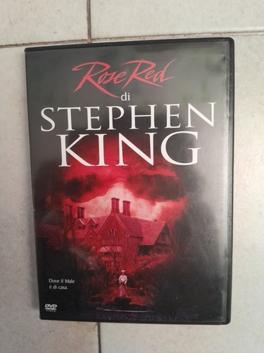 Dvd rose red stephen - red, di
