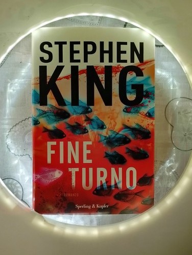 Fine turno stephen - -, king