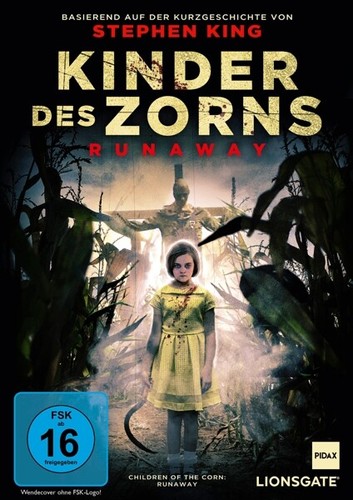 Stephen king kinder des zorns - stephen, king: