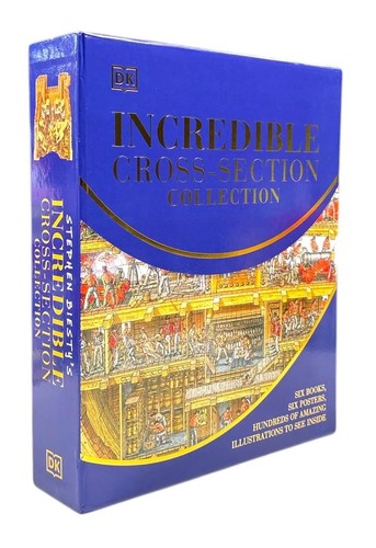 Stephen biesty incredible - stephen, biestys
