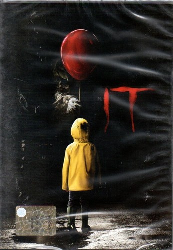 Dvd 2017 stephen king - dvd,