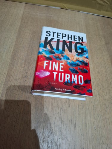 Fine turno stephen king 2016 - king, /
