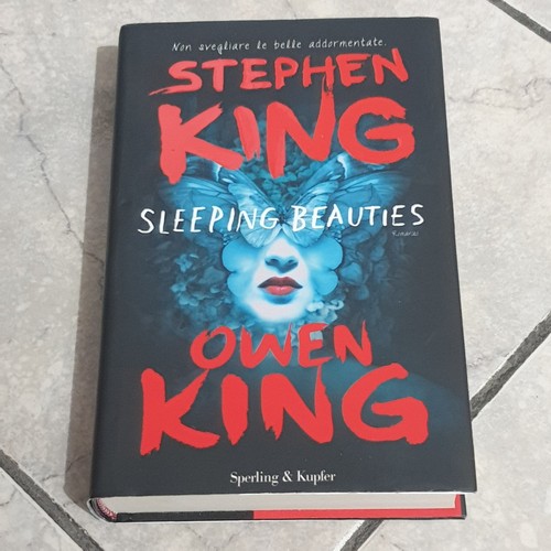 Stephen king sleeping beauties - stephen,