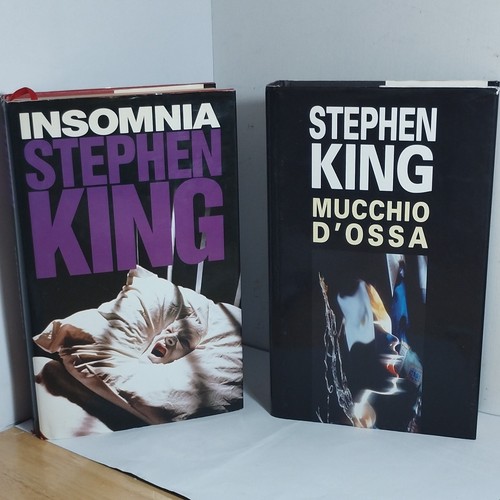 Stephen king insomnia - stephen,