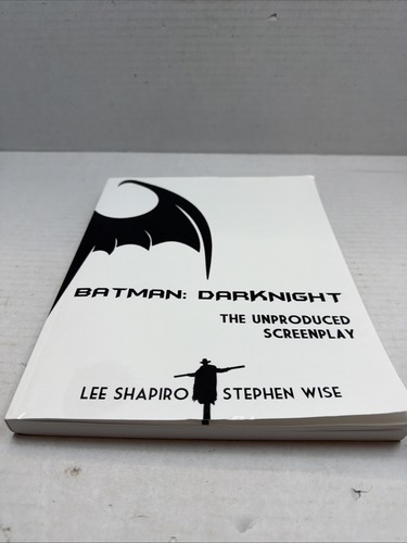 Batman dark night la - dark, night,