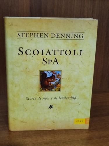 Stephen denning scoiattoli - stephen,