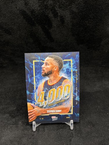 Carta stephen curry - carta,